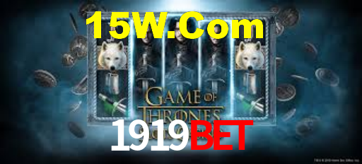 Sinta a adrenalina dos jogos de cassino com 1919Bet