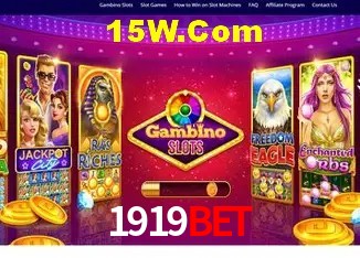 Apostas Esportivas na 1919Bet: Um Guia Completo