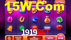 Premium Interface 1919Bet