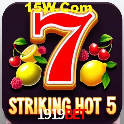 Descubra o Mundo do Cassino Online com 1919Bet