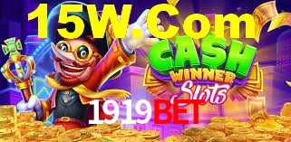 Welcome Bonus 1919Bet