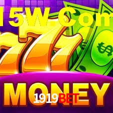 Tournaments 1919Bet